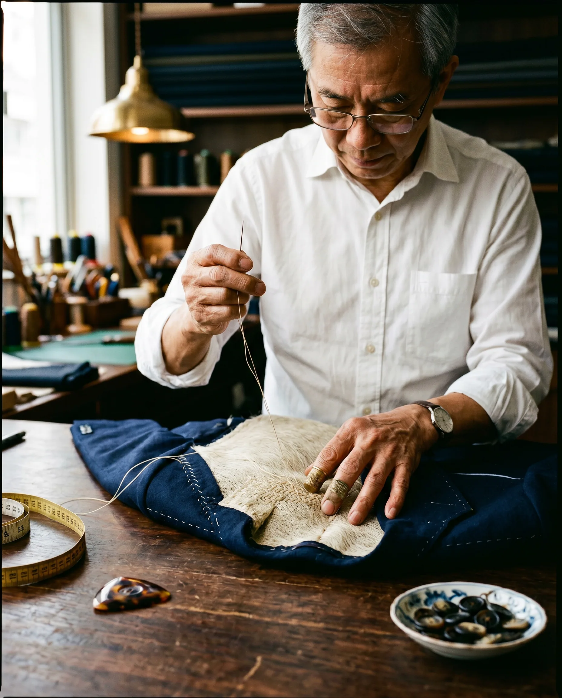 精湛工藝細節