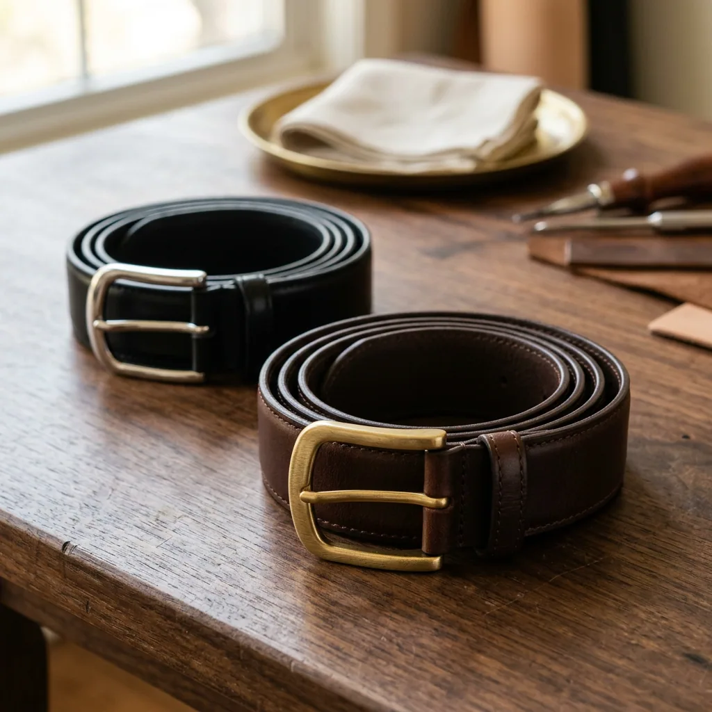 Leather Belts