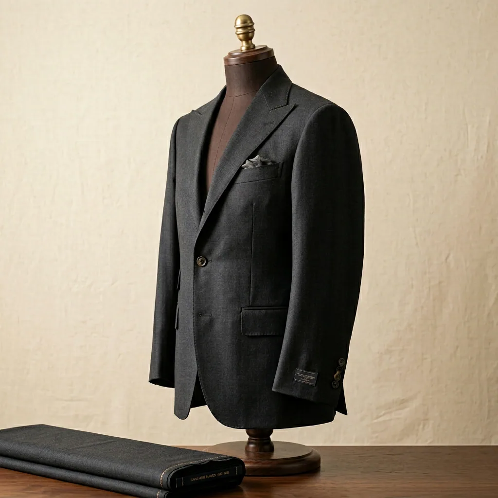 Suit style options