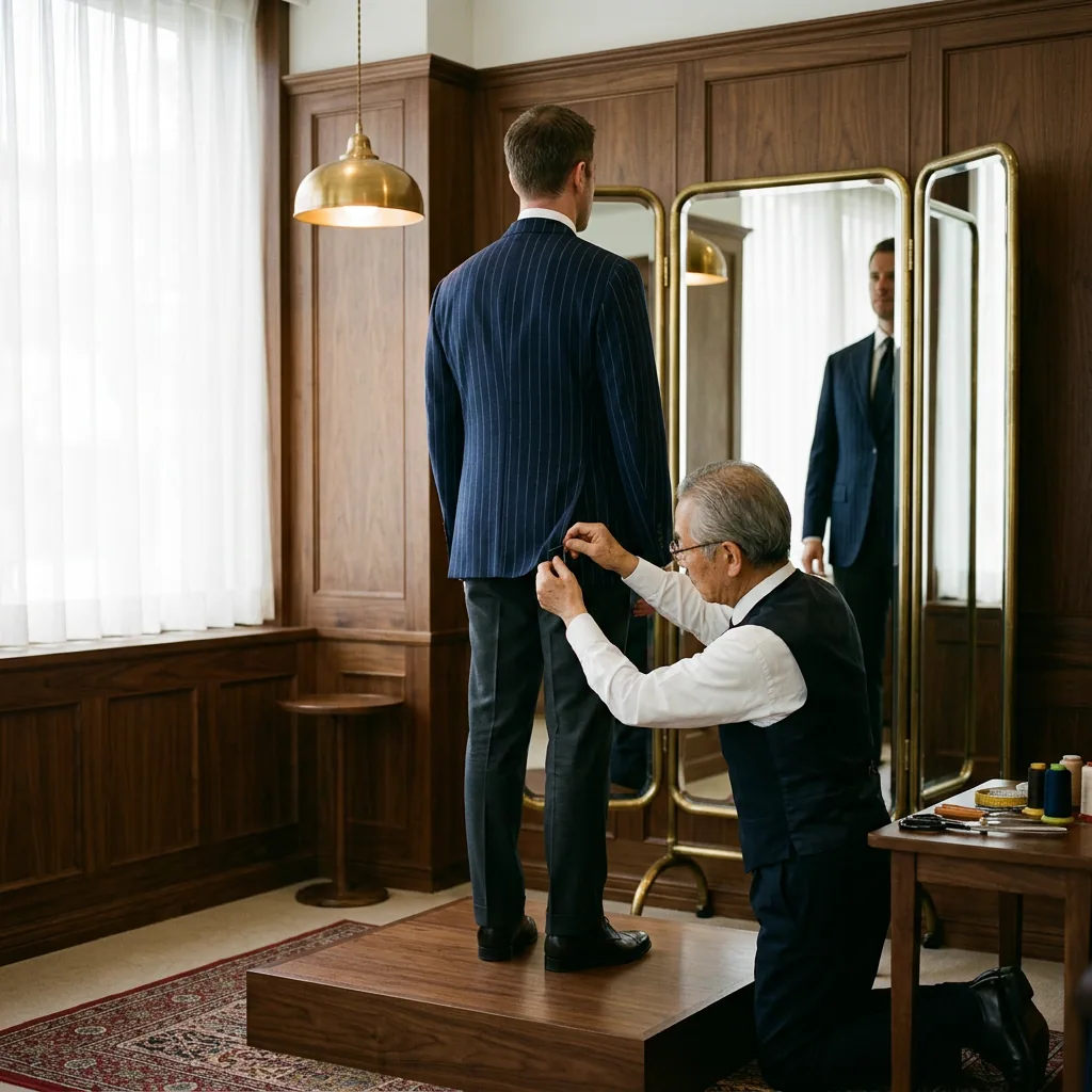 Final Fitting
