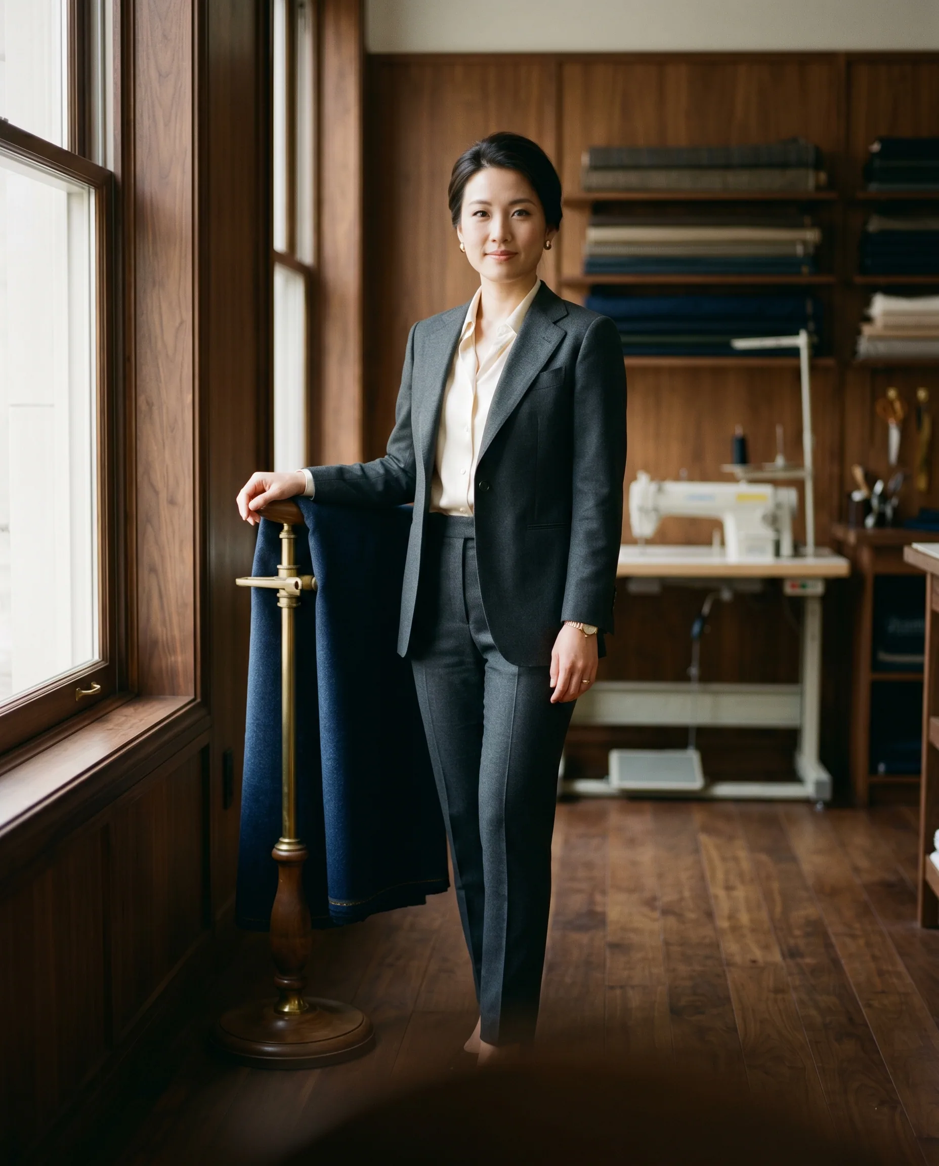 Ladies' Bespoke Collection