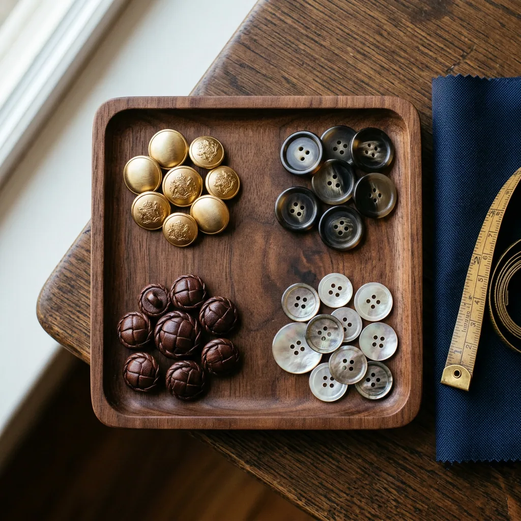 Button Selection