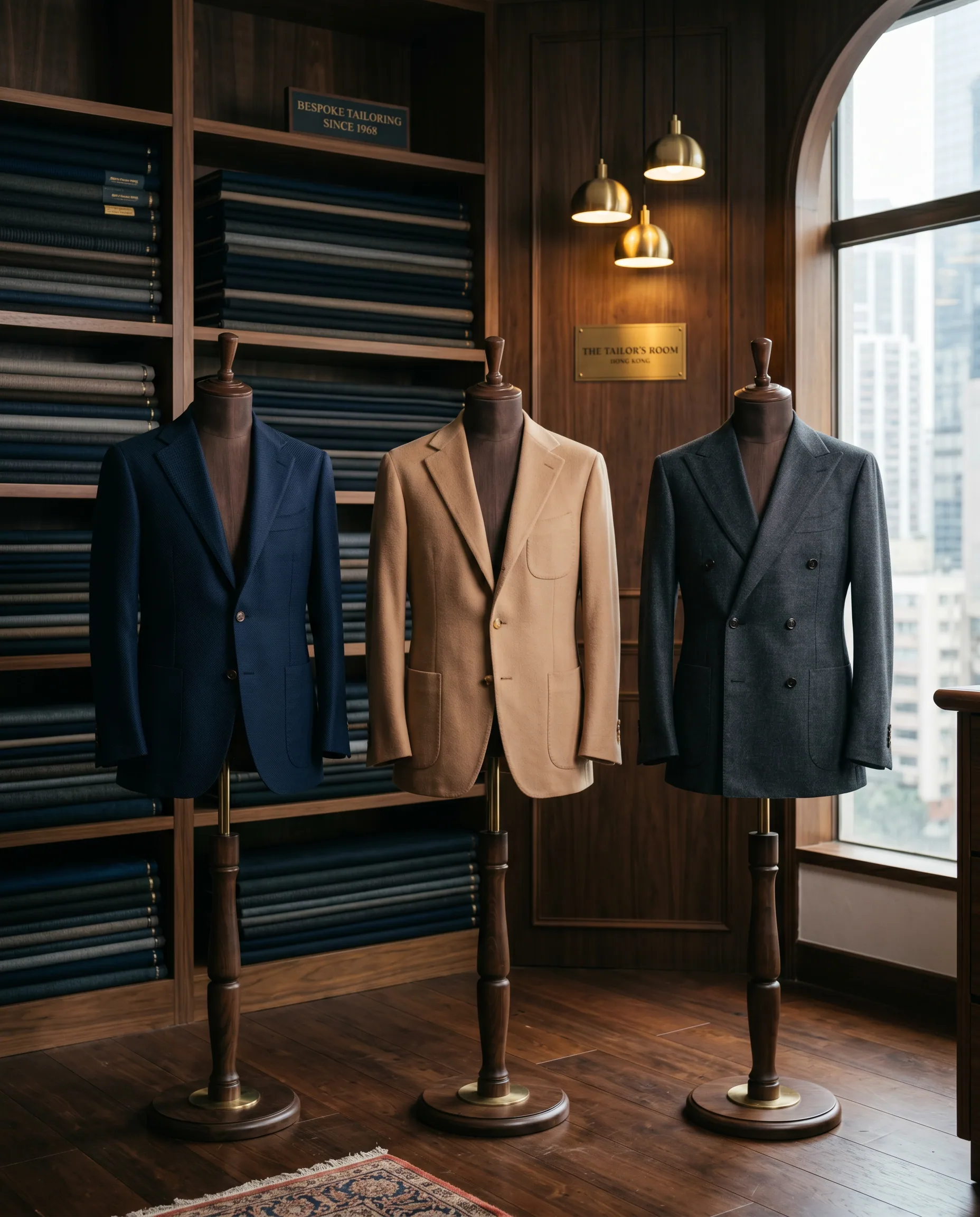 Bespoke Blazers Collection