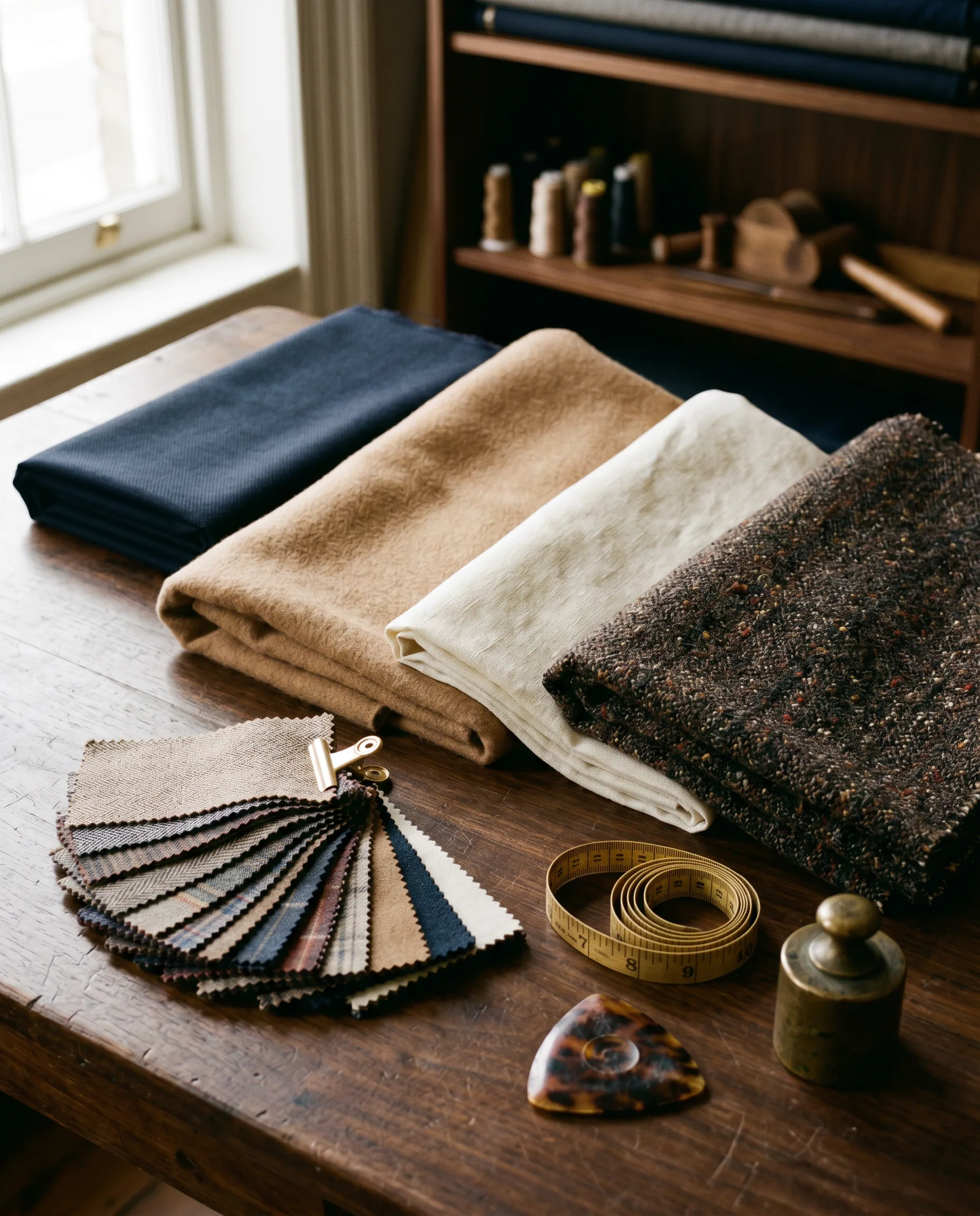 Premium Jacket Fabrics