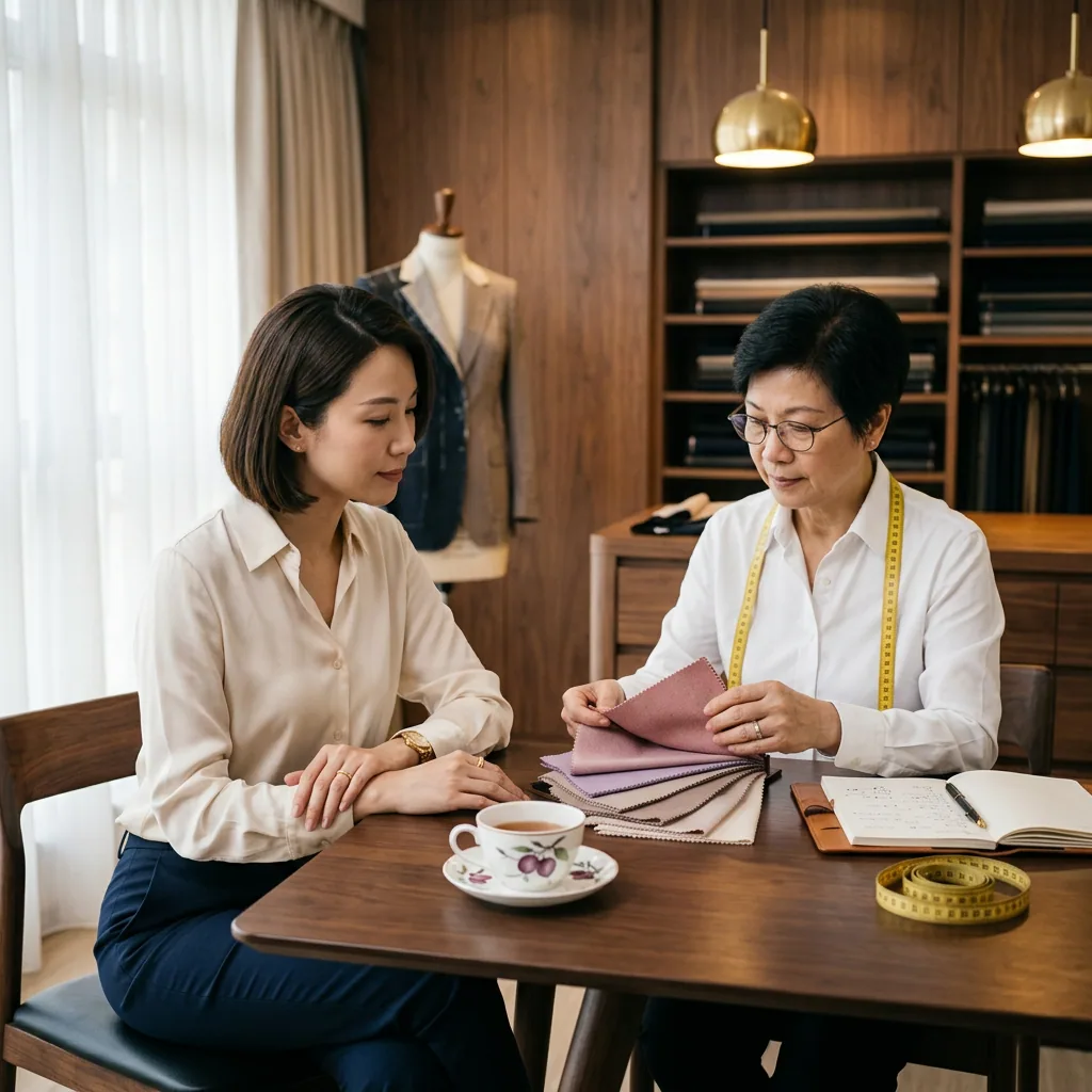 私人諮詢