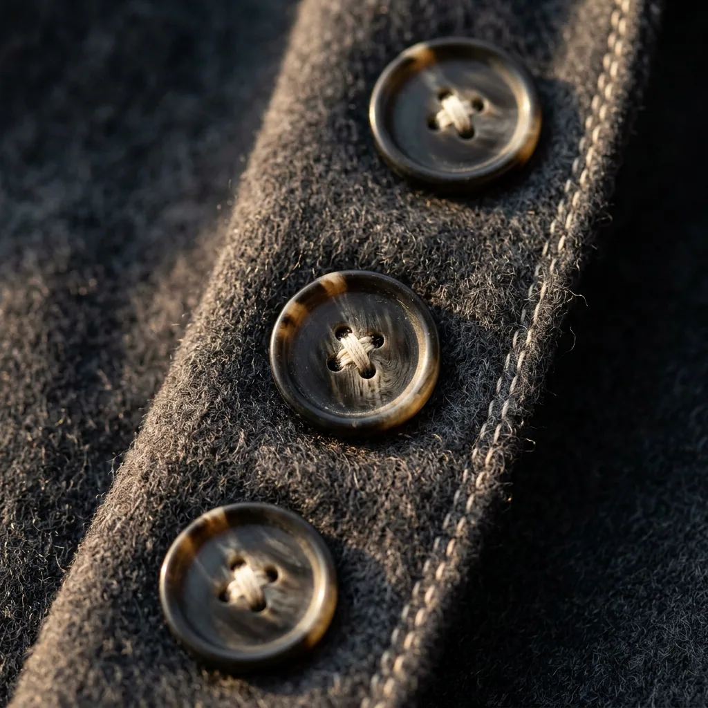 Button Detail