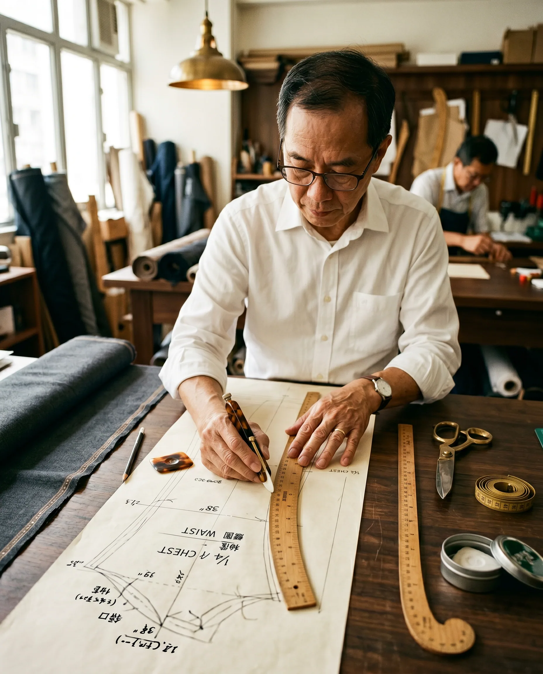 紙樣製作