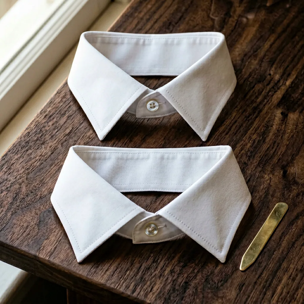 Collar styles