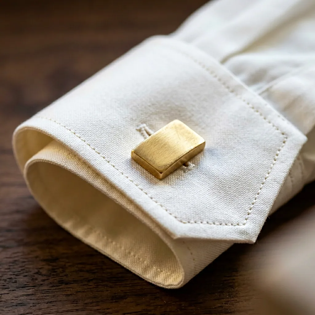 Cuff details