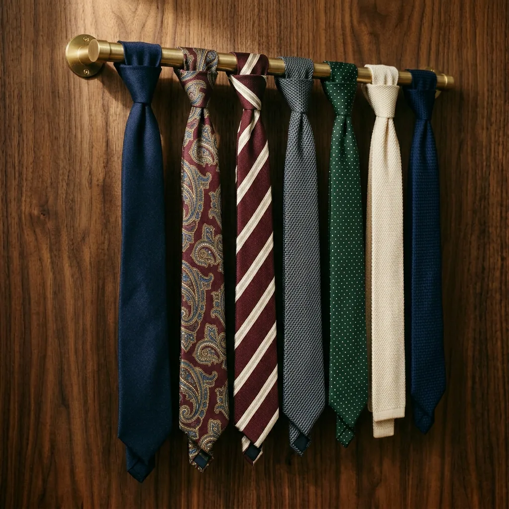 Bespoke Ties Collection
