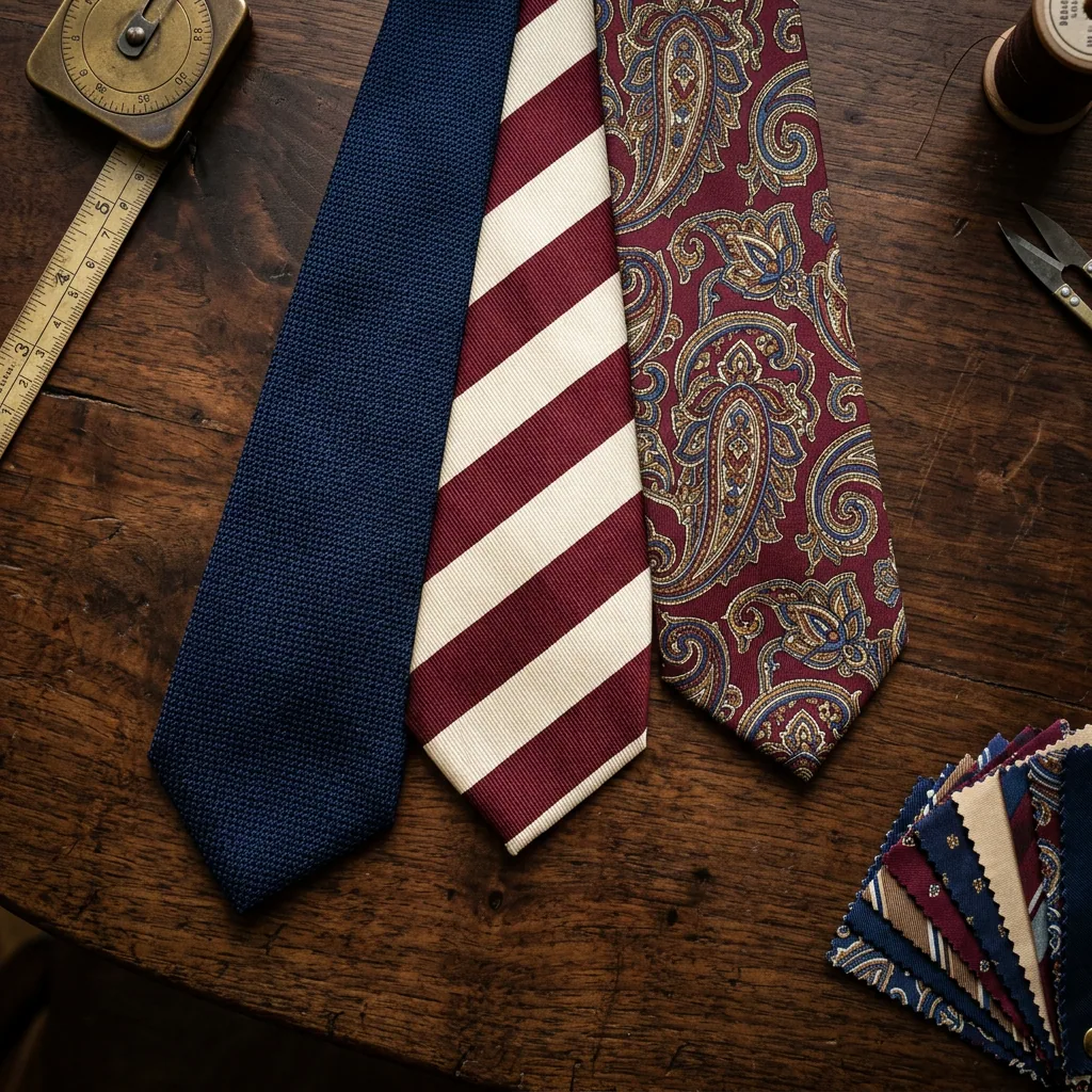 Tie Patterns