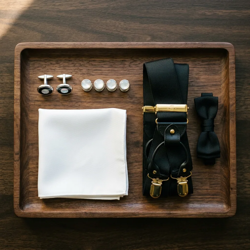 Formal Accessories