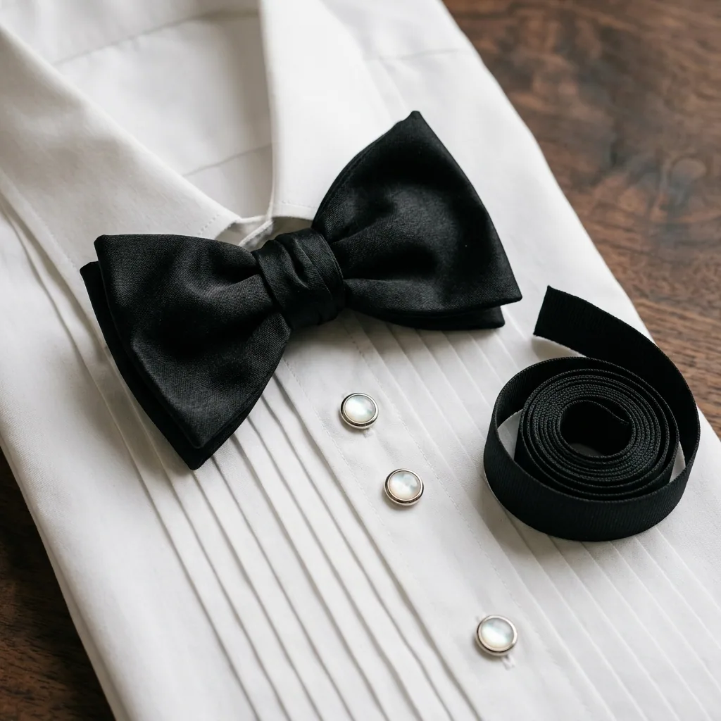 Bow Tie Detail