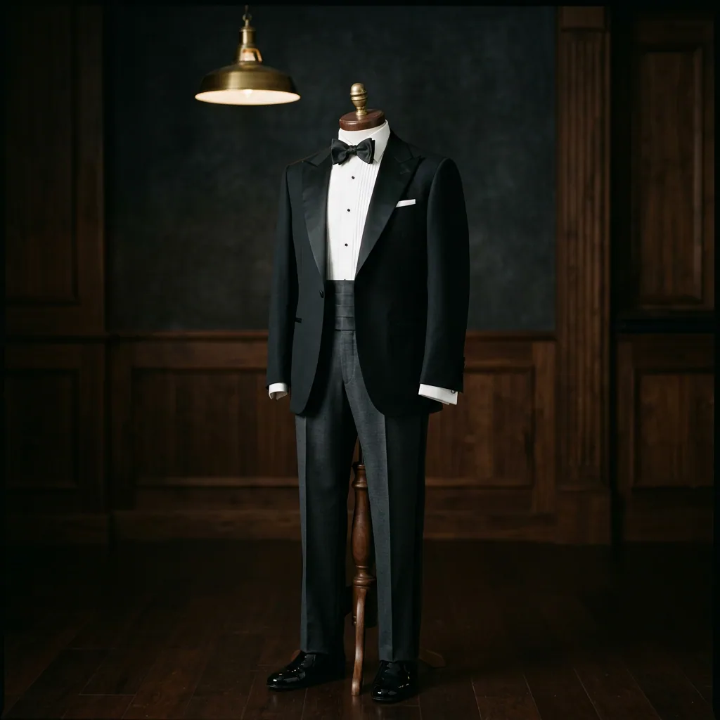 Tuxedo Collection