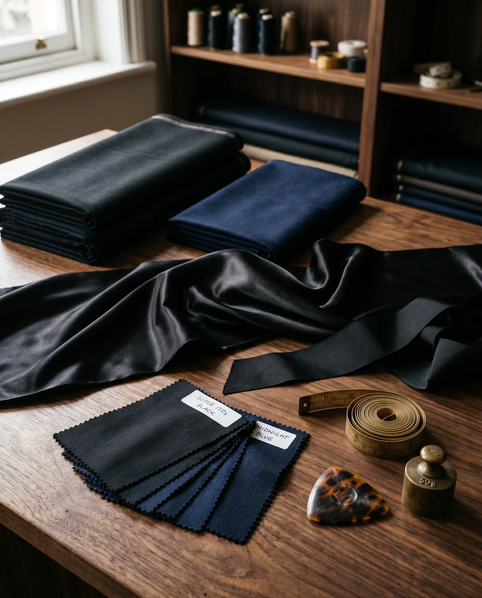 Formal Wear Fabrics