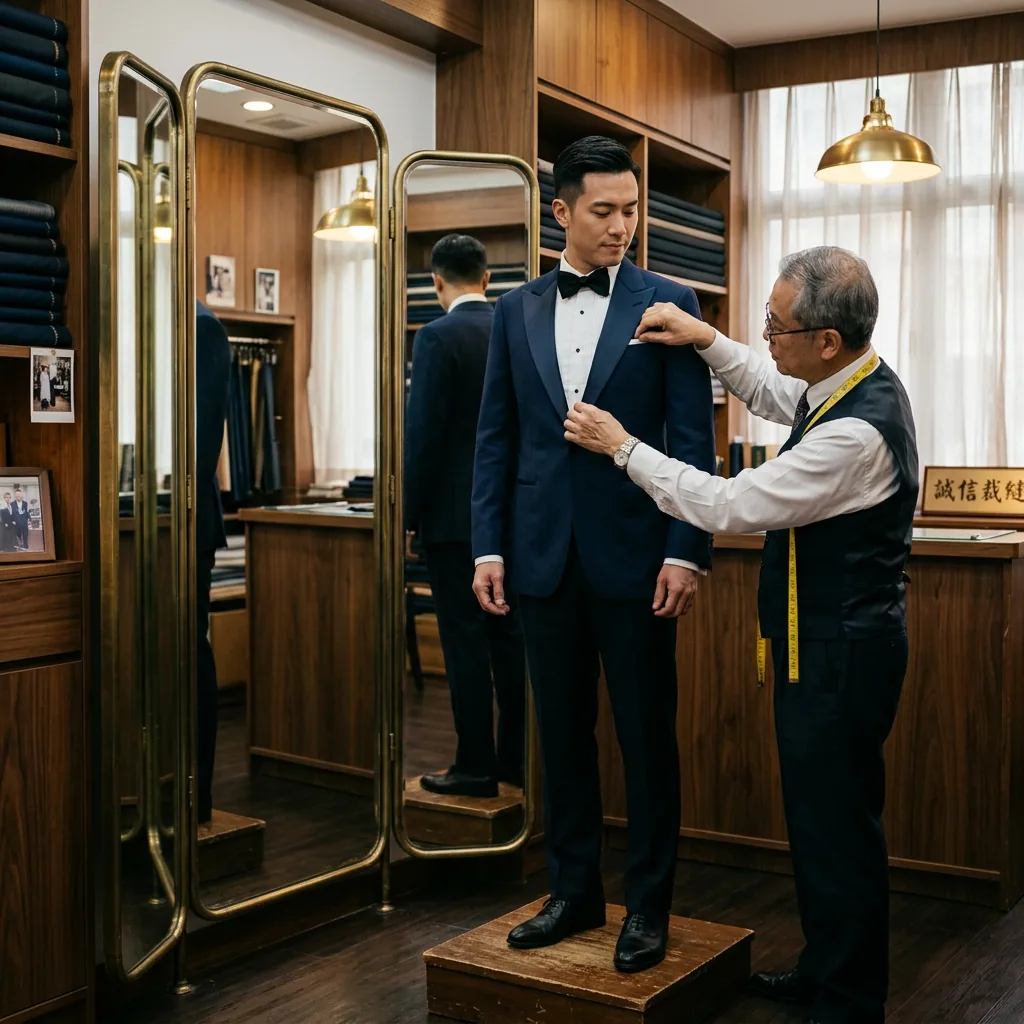 Final Fitting
